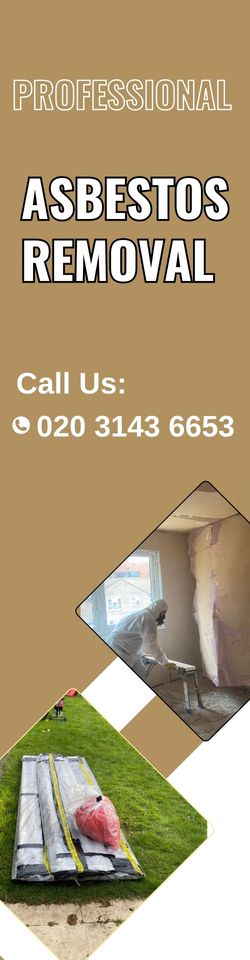 Brockley Asbestos Removal