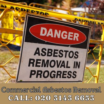 Professional Commercial Asbestos Removal in Brockley | Call 020 3143 6653